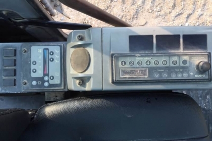 ขายรถแมคโค KOBELCO SK60-3 super อามพิเศษ นำเข้าจากญี่ปุ่น โทร.090-986-2521 อ๊อบ