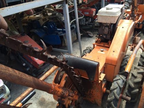 โปรโมชั่น!! รถขุดร่องดินเดินตาม ราคา 78,000 บาท รหัสสินค้า : 80903932 www.nihonmono.com