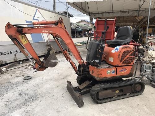 ขาย ขุดเล็ก HITACHI ZX8U-2 รหัสสินค้า : 80904590 www.nihonmono.com ขาย ขุดเล็ก HITACHI ZX8U-2 รหัสสินค้า : 80904590 www.nihonmono.com