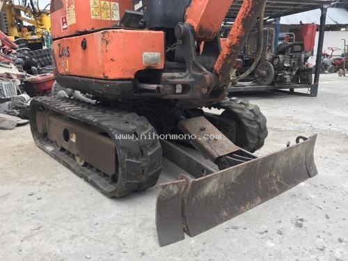 ขาย ขุดเล็ก HITACHI ZX8U-2 รหัสสินค้า : 80904590 www.nihonmono.com ขาย ขุดเล็ก HITACHI ZX8U-2 รหัสสินค้า : 80904590 www.nihonmono.com