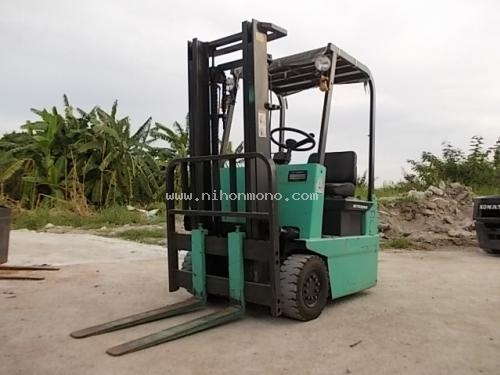 โปรโมชั่น!! รถยกไฟฟ้า MITSUBISHI FBT10PN-20-300P ราคา65,000 บาท รหัสสินค้า : 12000786 www.nihonmono.com โปรโมชั่น!! รถยกไฟฟ้า MITSUBISHI FBT10PN-20-300P ราคา65,000 บาท รหัสสินค้า : 12000786 www.nihonmono.com