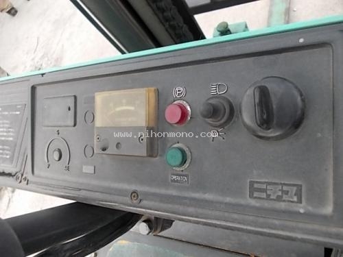 โปรโมชั่น!! รถยกไฟฟ้า MITSUBISHI FBT10PN-20-300P ราคา65,000 บาท รหัสสินค้า : 12000786 www.nihonmono.com โปรโมชั่น!! รถยกไฟฟ้า MITSUBISHI FBT10PN-20-300P ราคา65,000 บาท รหัสสินค้า : 12000786 www.nihonmono.com