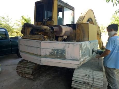 ิKOMATSU PC60-5