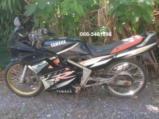 Tzrr 150cc ทะเบียนโอน