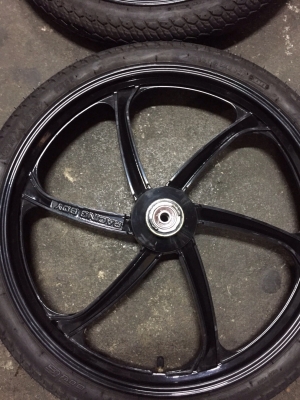 ล้อแมค wave110i