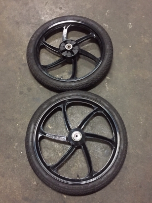 ล้อแมค wave110i