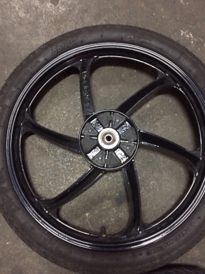 ล้อแมค wave110i