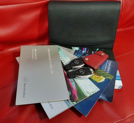Benz C220 CDI ปี 2013