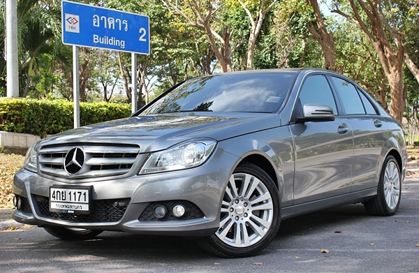 Benz C220 CDI ปี 2013