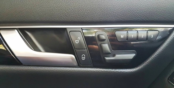 Benz C220 CDI ปี 2013
