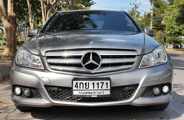 Benz C220 CDI ปี 2013