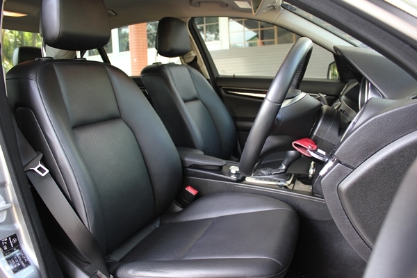 Benz C220 CDI ปี 2013