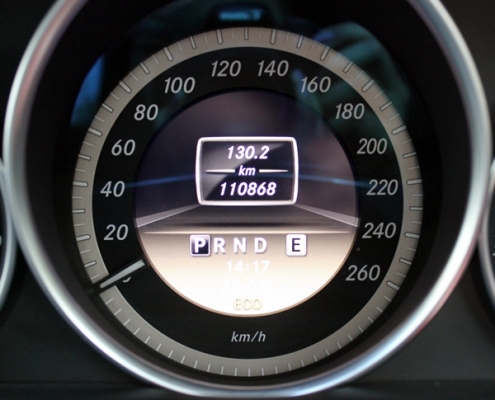Benz C220 CDI ปี 2013