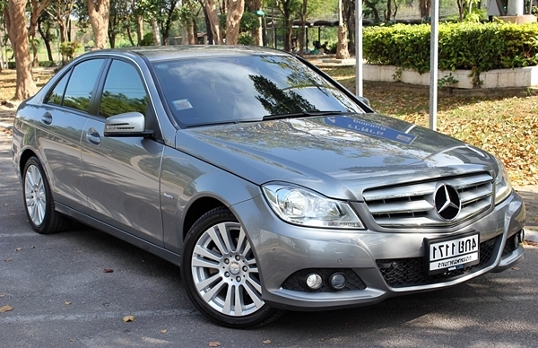Benz C220 CDI ปี 2013