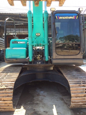 KOBELCO SK200-8 Super X 6,XXX ชั่วโมง รถสวย สีเดิมทั้งคัน พร้อมใช้งาน