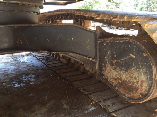 KOBELCO SK200-8 Super X 6,XXX ชั่วโมง รถสวย สีเดิมทั้งคัน พร้อมใช้งาน