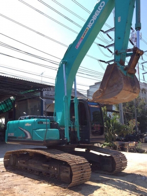 KOBELCO SK200-8 Super X 6,XXX ชั่วโมง รถสวย สีเดิมทั้งคัน พร้อมใช้งาน