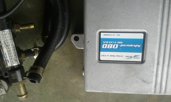 ชุดแก๊สLPG เอ็นเนจี่รีฟอรม OBD2