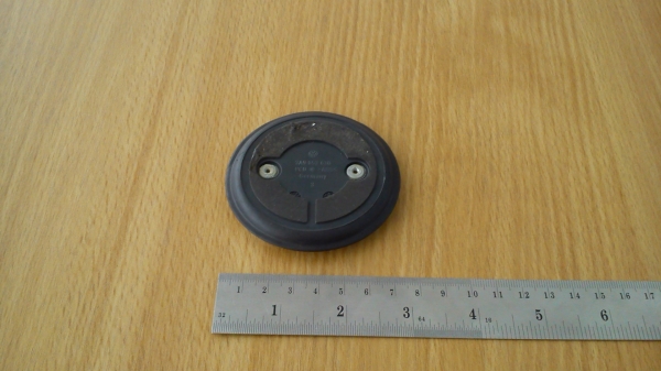 โลโก้ VOLKSWAGEN Golf 3 ติดท้ายรถ