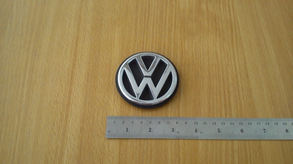 โลโก้ VOLKSWAGEN Golf 3 ติดท้ายรถ