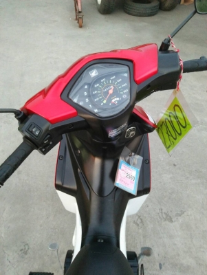 ขายด่วนฮอนด้า เวฟ 110ไอ รถปี53