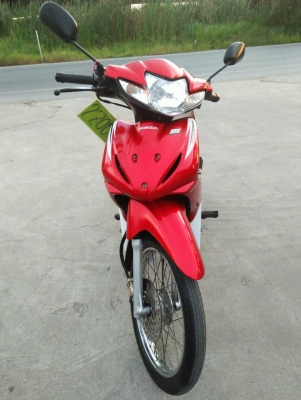 ขายด่วนฮอนด้า เวฟ 110ไอ รถปี53