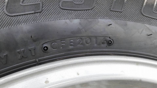 ขายล้อแม็ก chev trailblazer 18"&times;7" et33 สนใจติดต่อร้าน ก.เจริญการยางครับ 081-3747940