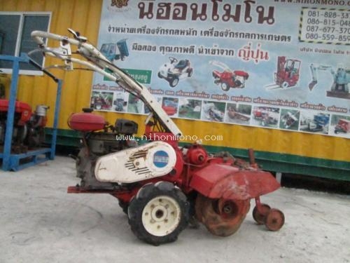 ขาย รถพรวนดินเดินตาม OREC  AR651แบบยกร่องสาดดิน รหัสสินค้า 80803097 สอบถาม Tel.081-8283376 Line ID : nihonmono