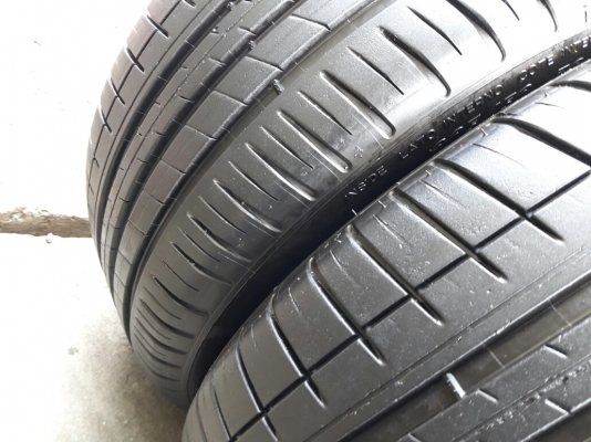 MICHELIN Pilot Sport3 205 50 ZR16สัปดาห์30ปี2015 ลงพื้นปลายปี2015 สภาพสวยมากๆดอกเยอะมากๆไม่มีปะ 1.คู่งามๆสุดคุ้ม MICHELIN Pilot Sport3 205 50 ZR16สัปดาห์30ปี2015 ลงพื้นปลายปี2015 สภาพสวยมากๆดอกเยอะมากๆไม่มีปะ 1.คู่งามๆสุดคุ้ม