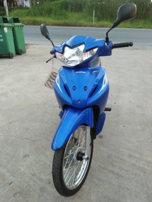 ขายHonda wave 110i ปี54