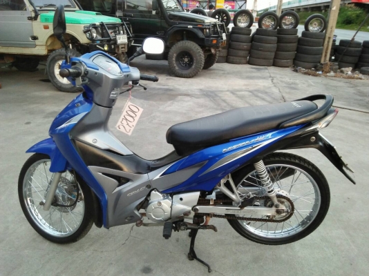 ขายHonda wave 110i ปี54
