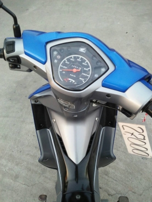 ขายHonda wave 110i ปี54