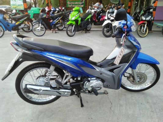 ขายHonda wave 110i ปี54