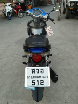 ขายHonda wave 110i ปี54