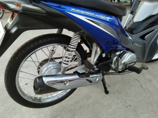 ขายHonda wave 110i ปี54