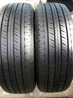 ยางBRIDGESTONE รุ่น DURAVIS .215 65R16 สัปดาห์ที่34ปี2016 สภาพป้ายแดงสวยไร้ที่จะติดอกเต็มๆ99\% 1.คู่คุ้มสุดๆถูกมาก