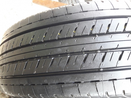 ยางBRIDGESTONE รุ่น DURAVIS .215 65R16 สัปดาห์ที่34ปี2016 สภาพป้ายแดงสวยไร้ที่จะติดอกเต็มๆ99\% 1.คู่คุ้มสุดๆถูกมาก ยางBRIDGESTONE รุ่น DURAVIS .215 65R16 สัปดาห์ที่34ปี2016 สภาพป้ายแดงสวยไร้ที่จะติดอกเต็มๆ99\% 1.คู่คุ้มสุดๆถูกมาก