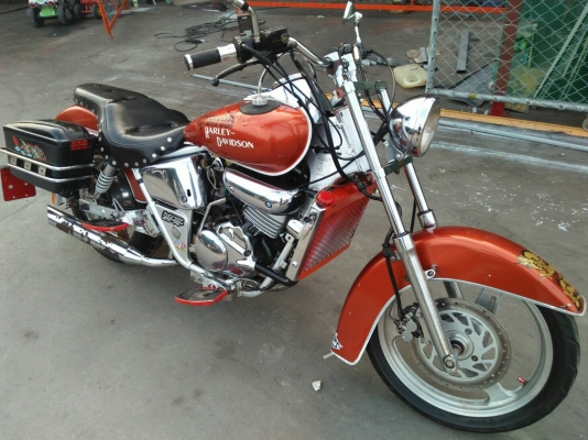 ขายด่วน ฮอนด้าทีเอ 150ซีซี. รถสวยแต่งพร้อมใช้