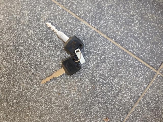 Honda MSX 125 หัวฉีดสวย ปลายปี2015 ใหม่ไร้ตำหนิ