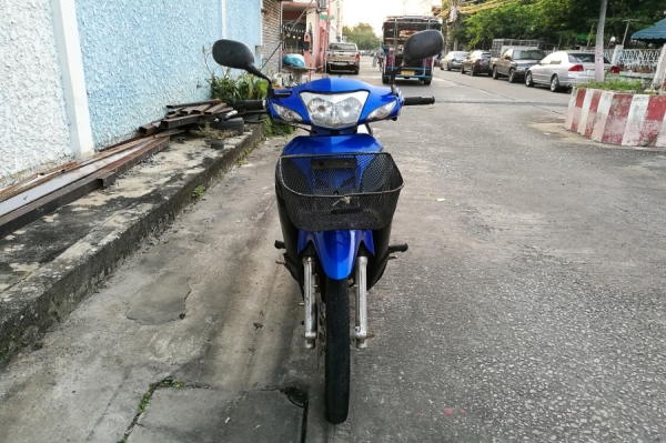 Wave100s สตาดมือ รถบ้านแท้ มือเดียว เล่มชุดโอนครบ