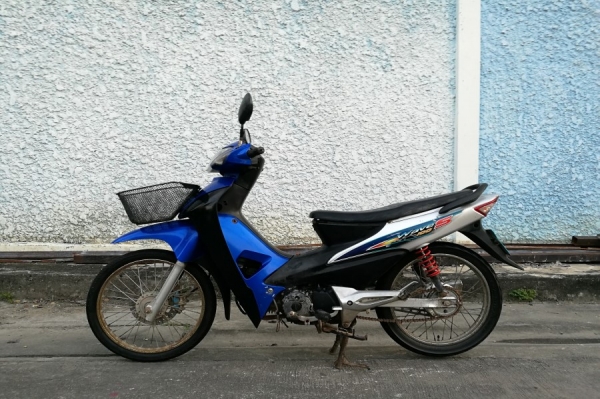 Wave100s สตาดมือ รถบ้านแท้ มือเดียว เล่มชุดโอนครบ