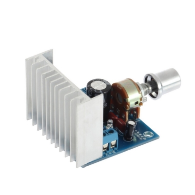 Amplifier 9-15V กำลังขับ 15x15w. Amplifier 9-15V กำลังขับ 15x15w.