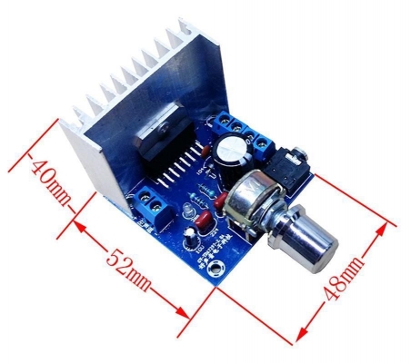 Amplifier 9-15V กำลังขับ 15x15w. Amplifier 9-15V กำลังขับ 15x15w.