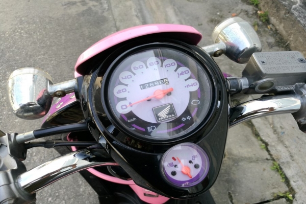 Scoopy i 2012 รถบ้านแท้ มือเดียว เล่มชุดโอนครบ