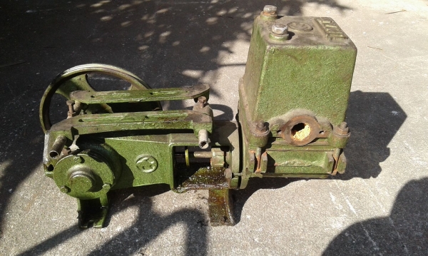 เครื่องสูบน้ำ ปั้มชัก