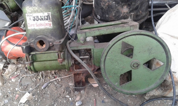 เครื่องสูบน้ำ ปั้มชัก