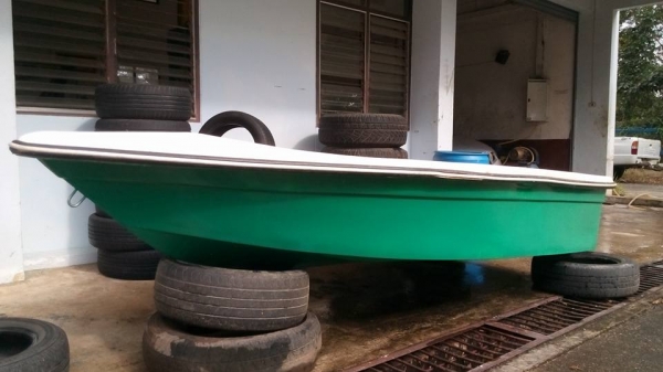 ขายเรือ 11 ฟุต
