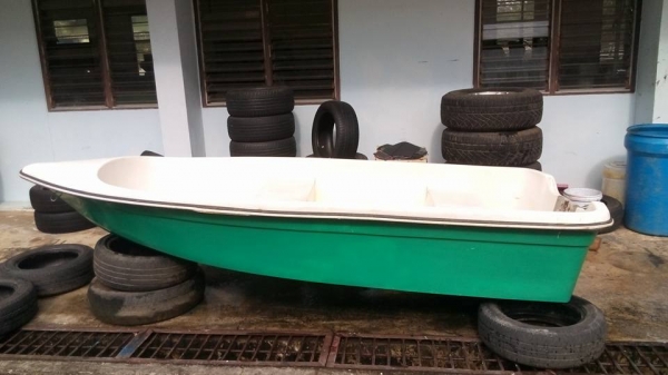 ขายเรือ 11 ฟุต