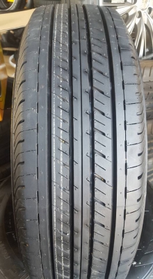 ขายยางป้ายแดงChevrolet 16 215/70/16 ปี 4716 4 เส้น