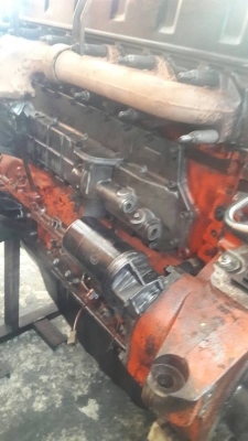 เครื่องยนต์อีซูสุ6SD1#240แรงม้าสวยสมบูรณ์ติดดีมากครับ